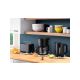 5. Braun HT1010BK 8 2 cups 900 W Black