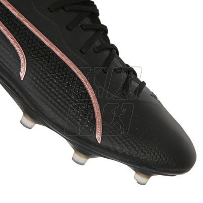 5. Puma King Ultimate FG/AG M 107563-07 football shoes