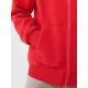 7. Boys' sweatshirt with a hood, zip-up, 4F 4FJWSS25TSWSM1851-62S