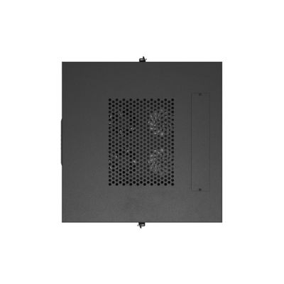 7. Lanberg FF01-6632-23BL 32U Rack Freestanding Rack Black