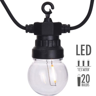 18. GARDEN GARLAND PARTY LIGHT 20LED