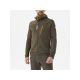 6. MILLET M Seneca Fleece Hoodie Jacket Green