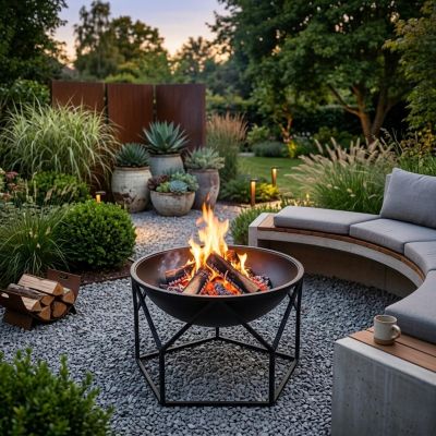 23. GARDEN FIREPELLER 1033594