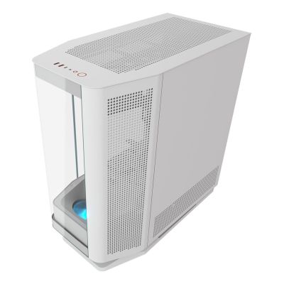 3. COUGAR CGR-58M6W Midi Tower White