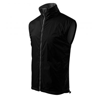 Rimeck Body Warmer M MLI-50901 black vest