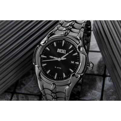 4. Men's Watch DIESEL Vert DZ2187 + BOX