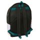 10. Real Madrid sports backpack with USB and laptop compartment double backpack 612554820