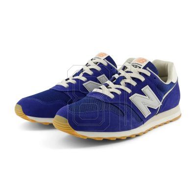 4. Men's New Balance NB 373 sneakers sports shoes sneakers blue (ML373SS2)
