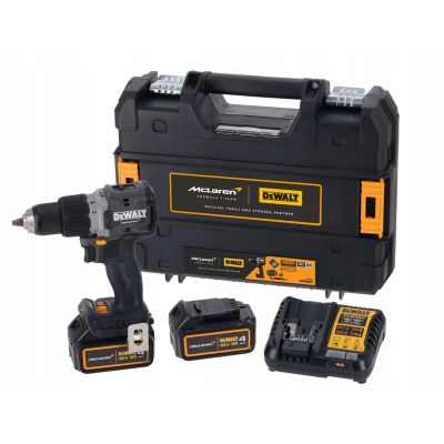 18V XR Hammer Drill 2x4Ah McLaren