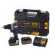 18V XR Hammer Drill 2x4Ah McLaren