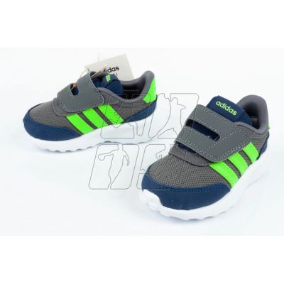 9. Adidas Run 70s Jr GW0325 sports shoes