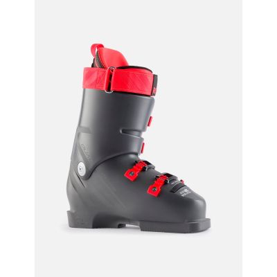 12. ROSSIGNOL HERO WORLD CUP Z SOFT+ Ski Boots - Meteory Grey