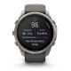7. Garmin Fenix 9 Pro 47mm Titan Black Watch