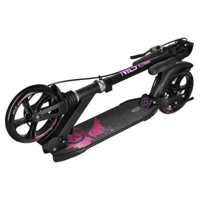 14. HM800 FLY SCOOTER PINK NILS EXTREME