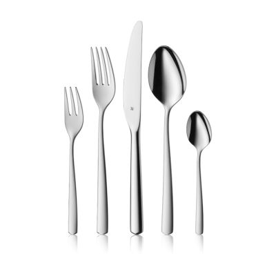 4. WMF Boston 60-piece cutlery set