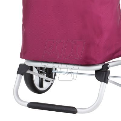 7. Classic Premium shopping trolley 604319