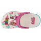 3. Crocs LOL Surprise Diva Girls Classic Clog Jr 209466-100 clogs