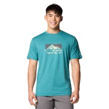 Columbia Kwick Hike Graphic T-shirt M 2071763364