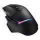 16. Logitech G502 X Plus Wireless Mouse Black