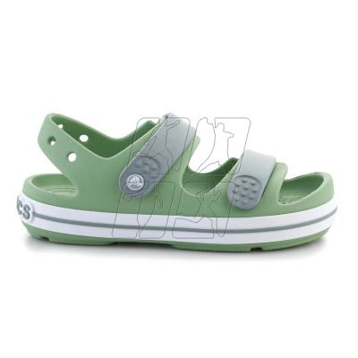 5. Crocs Crocband Cruiser Sandal Jr 209423-3WD sandals