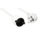 Helos 262881 Power Cable White 25 m