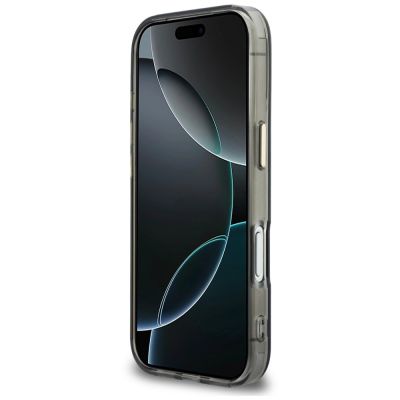 5. Karl Lagerfeld IML K Head Case for iPhone 18 Pro / 17 Pro - Black