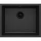 Single-bowl undermount granite sink ZQA_G10C