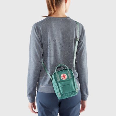 6. Fjällräven Kånken Sling F23797-600