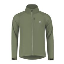 Rogelli CORE running jacket green XL
