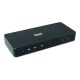 CLUB3D CSV-1585 KVM Switch Black