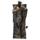 Cocoon TravelSheet Silk Sleeping Bag Liner, African Night
