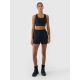 4. Women's quick-drying training shorts 4F 4FWMM00TFSHF1309-20S