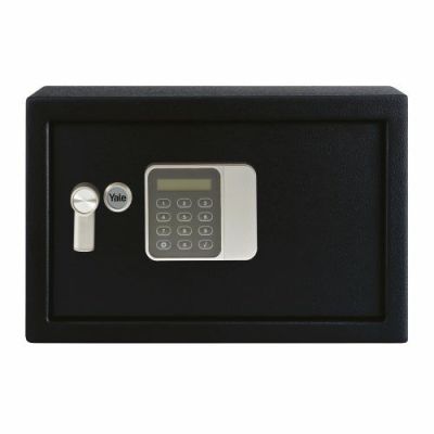Yale Medium Electronic Guest Safe YSG Guest Home Safe