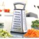 3. GEFU VITALES LASER CUT Grater with container Stainless steel