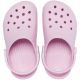 6. Crocs Toddler Classic Clog Jr 206990 6GD flip-flops