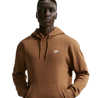 3. Nike Club BB men's sweatshirt brown FN3859 270