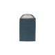 Outwell Campion Lux Double Sleeping Bag (195 cm) - Navy Blue Size: Left