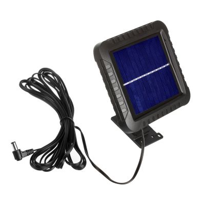 9. MACLEAN SOLAR LED FLOODLIGHT WITH SENSOR MCE438