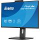 11. iiyama ProLite XB2497HSNH-B1 24IN IPS LCD 4MS 1920X1080 350CD/M2 HDMI/DP/USB 2 computer monitor 60.5 cm (23.8") 1920 x 1080 px Full HD Black