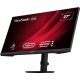 4. ViewSonic VG2709U-2K 27" LED Monitor Flat Screen 68.6 cm