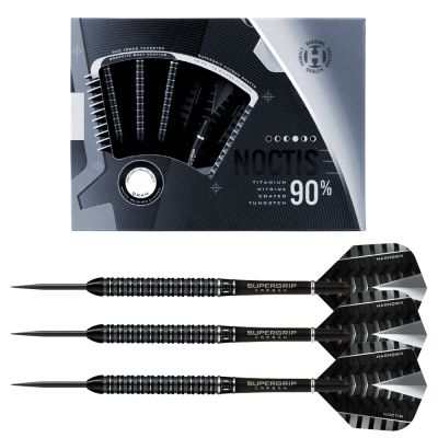 7. Harrows Noctis 90% Steeltip Darts HS-TNK-000016020