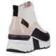 10. Rieker W RKR608 ankle boots beige
