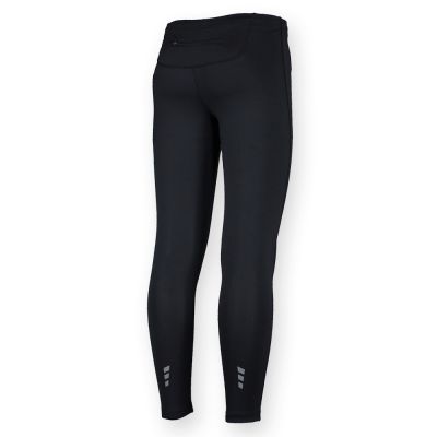 2. Rogelli BOONE running pants black S