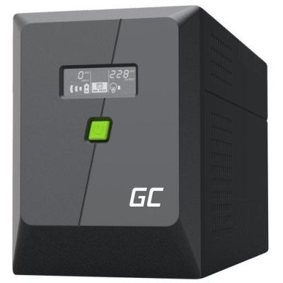 33. GREEN CELL UPS POWERPROOF 1400W/2000VA PURE SINUSOID