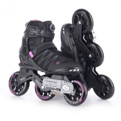 28. Tempish Wenox Top Lady Ebs W 10000541 Roller Skates