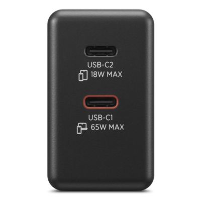 24. Lenovo G0A6065BEU Mobile Charger Universal Black AC Internal