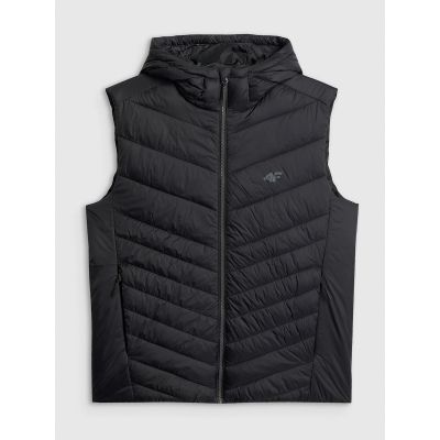 8. Men's synthetic-filled vest 4F 4FRSS26TVJAM358-20S
