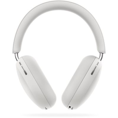 3. Sonos Ace Headphones Wired & Wireless Headband Calls/Music USB Type-C Bluetooth White