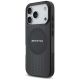 2. AMG Double Layer Transparent Graphics MagSafe Case for iPhone 17 Pro - Black