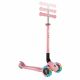 2. Globber Primo Foldable Lights Jr scooter 432-211-3